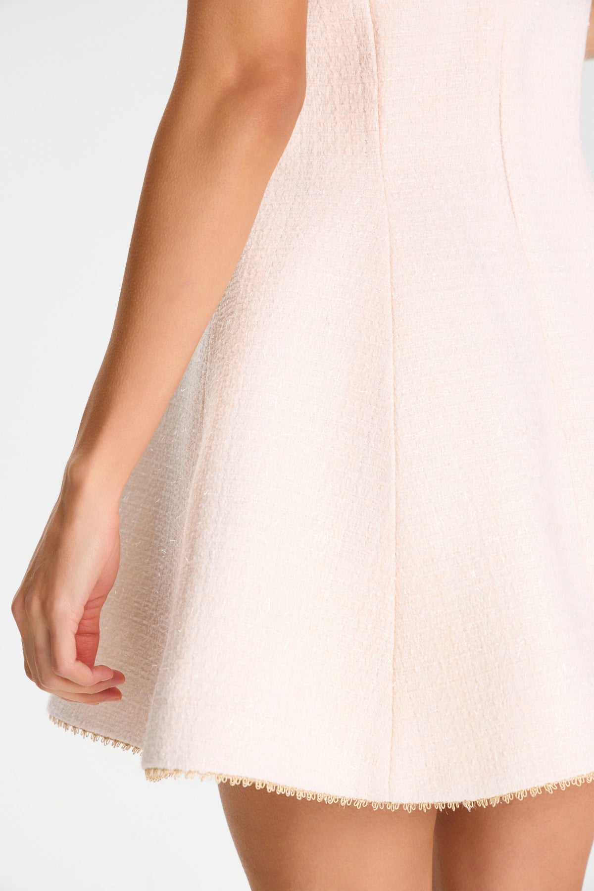 Isla Ivory Dress