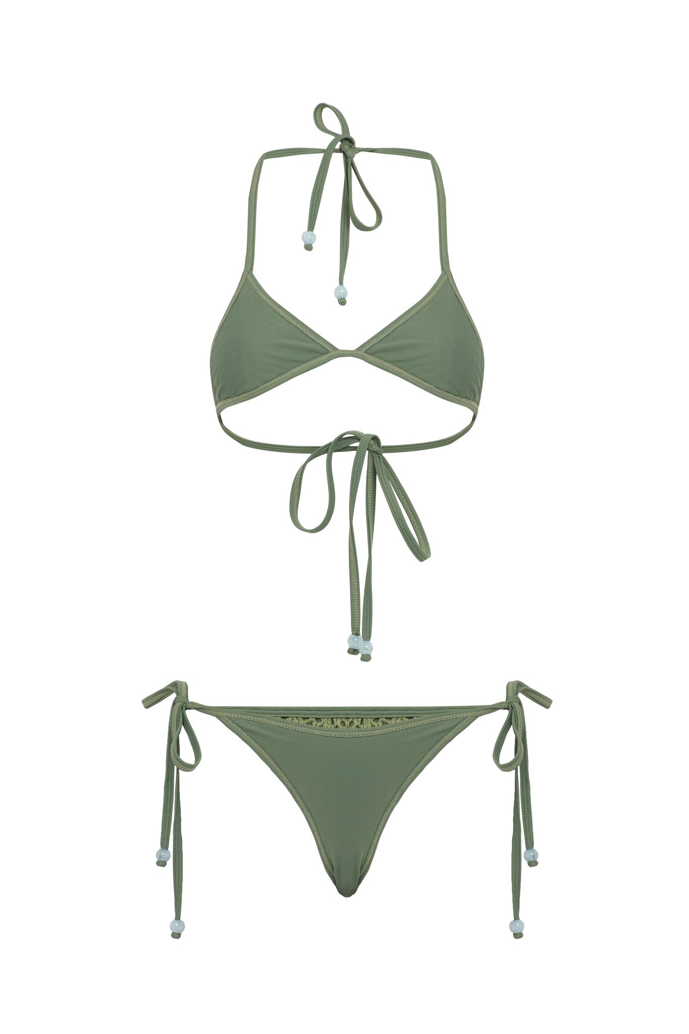 VDM The Label Delilah Olive Bottom