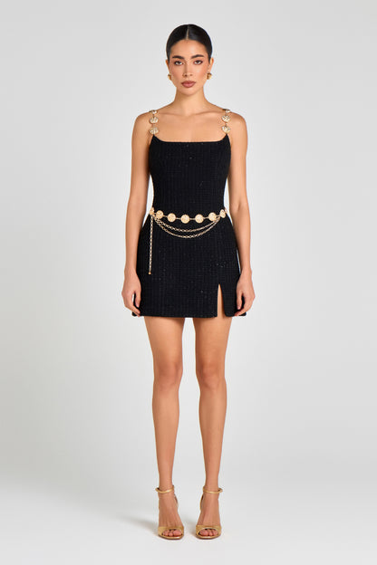 Alex Black Dress