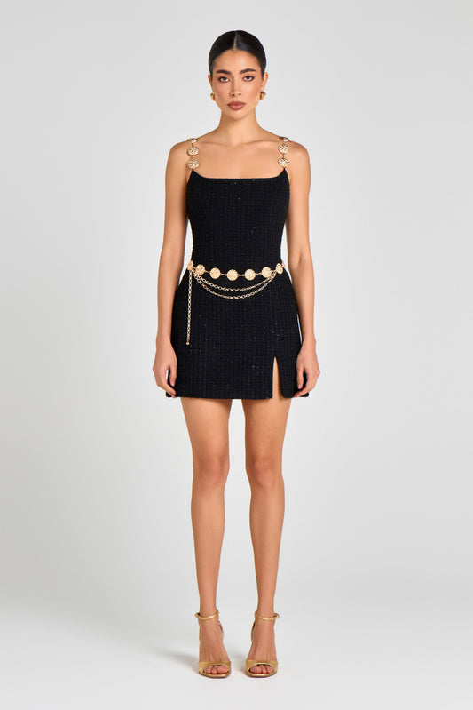 Alex Black Dress