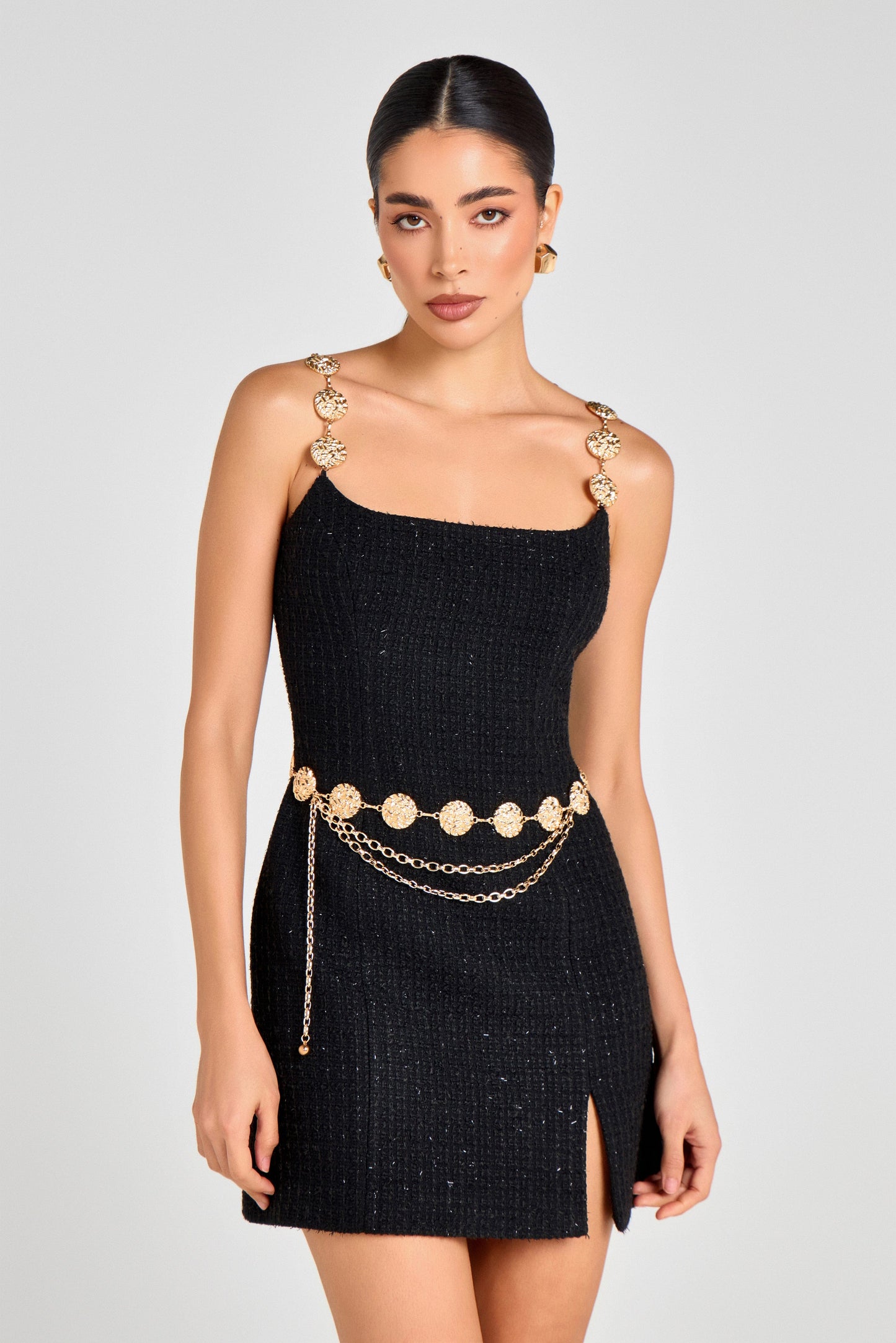 Alex Black Dress