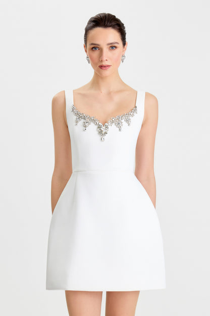 Blair White Dress