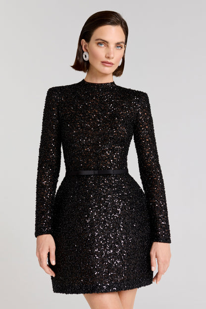 Edie Black Dress