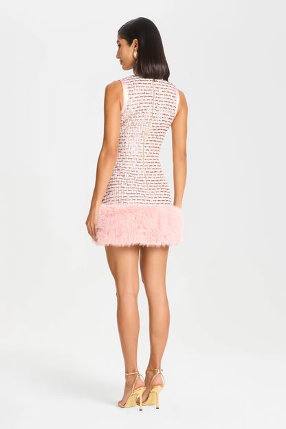 Gabi Pink Dress