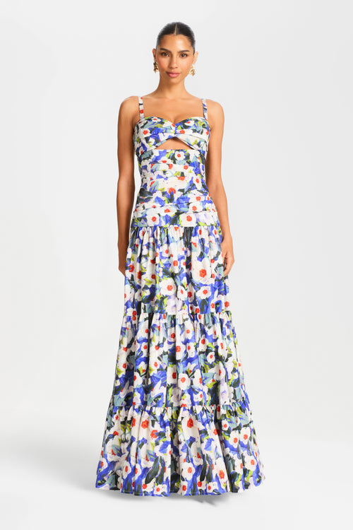 Gianna Floral Dress
