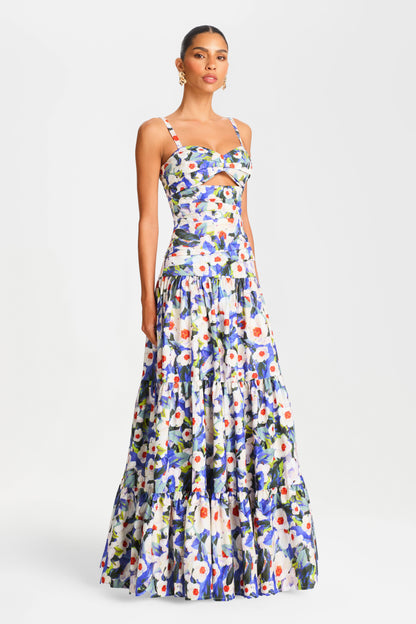 Gianna Floral Dress