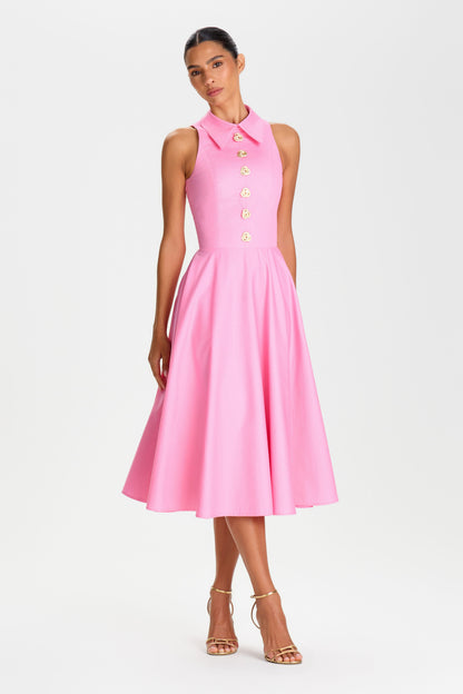Laura Pink Dress