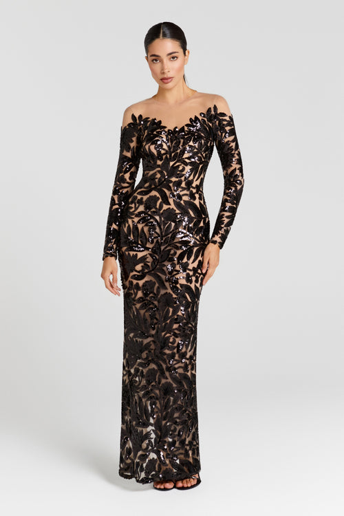 Melissa Black Dress