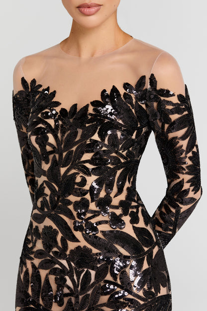 Melissa Black Dress