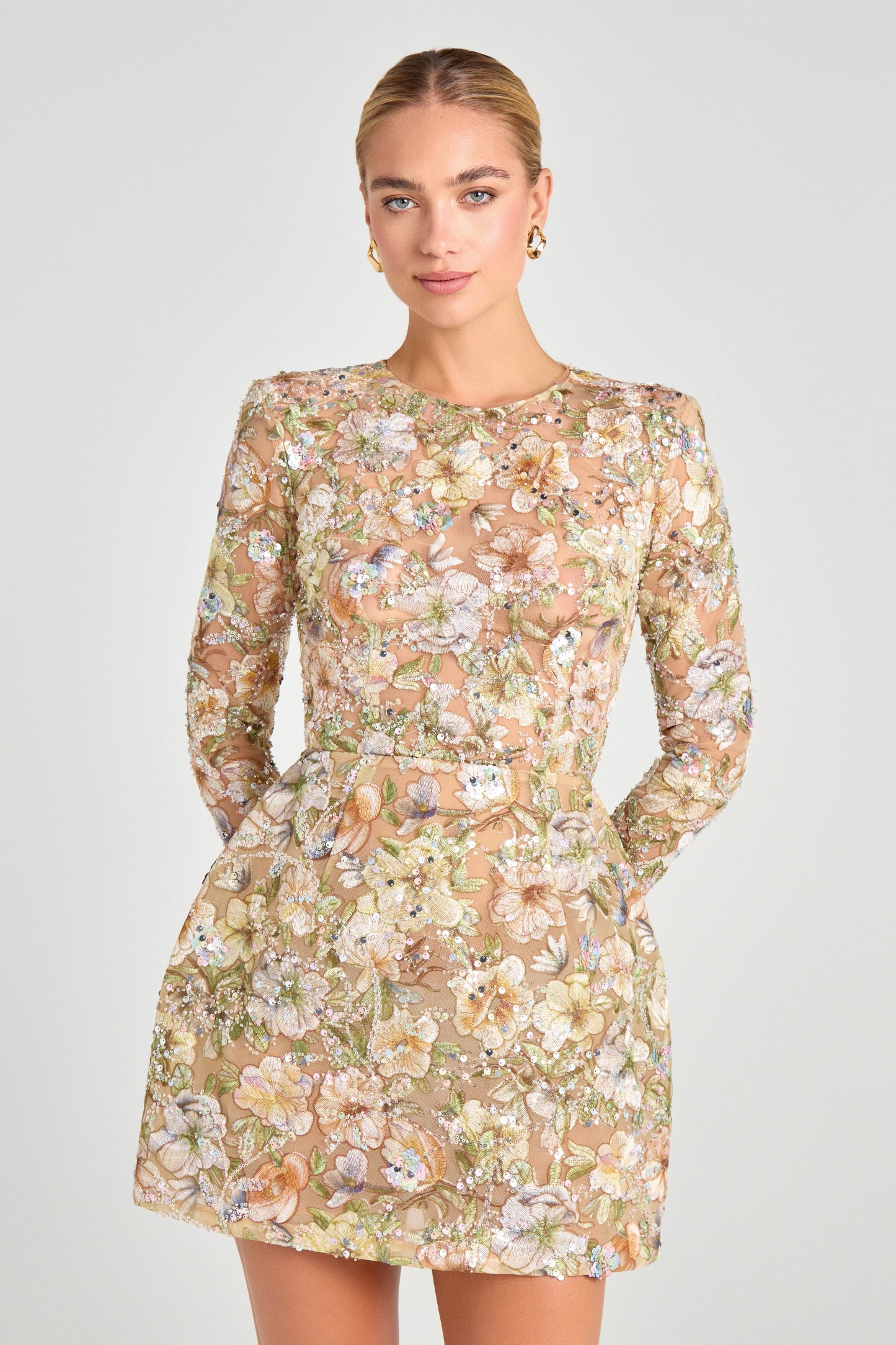 Sienna Floral Dress