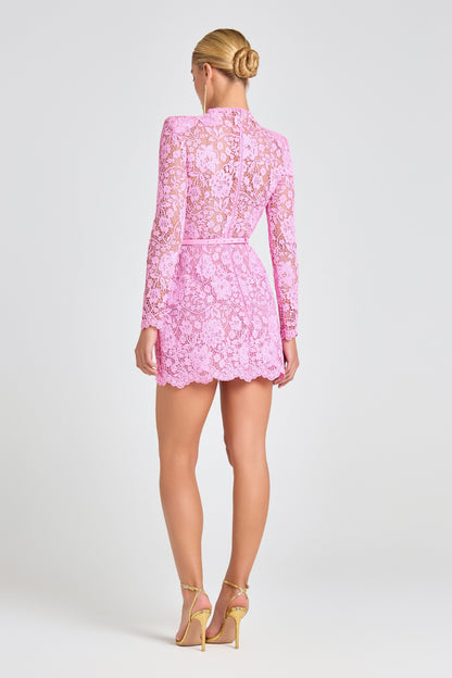 Sophie Pink Dress