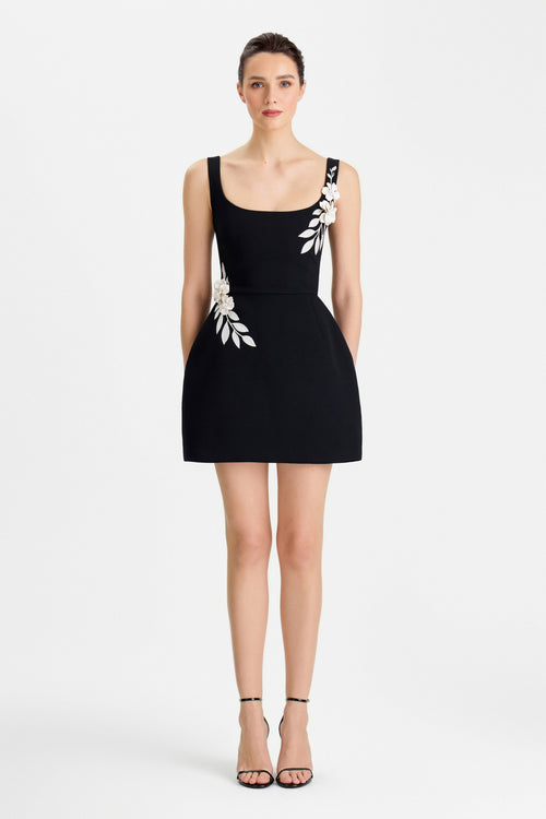 Lana Monochrome Dress