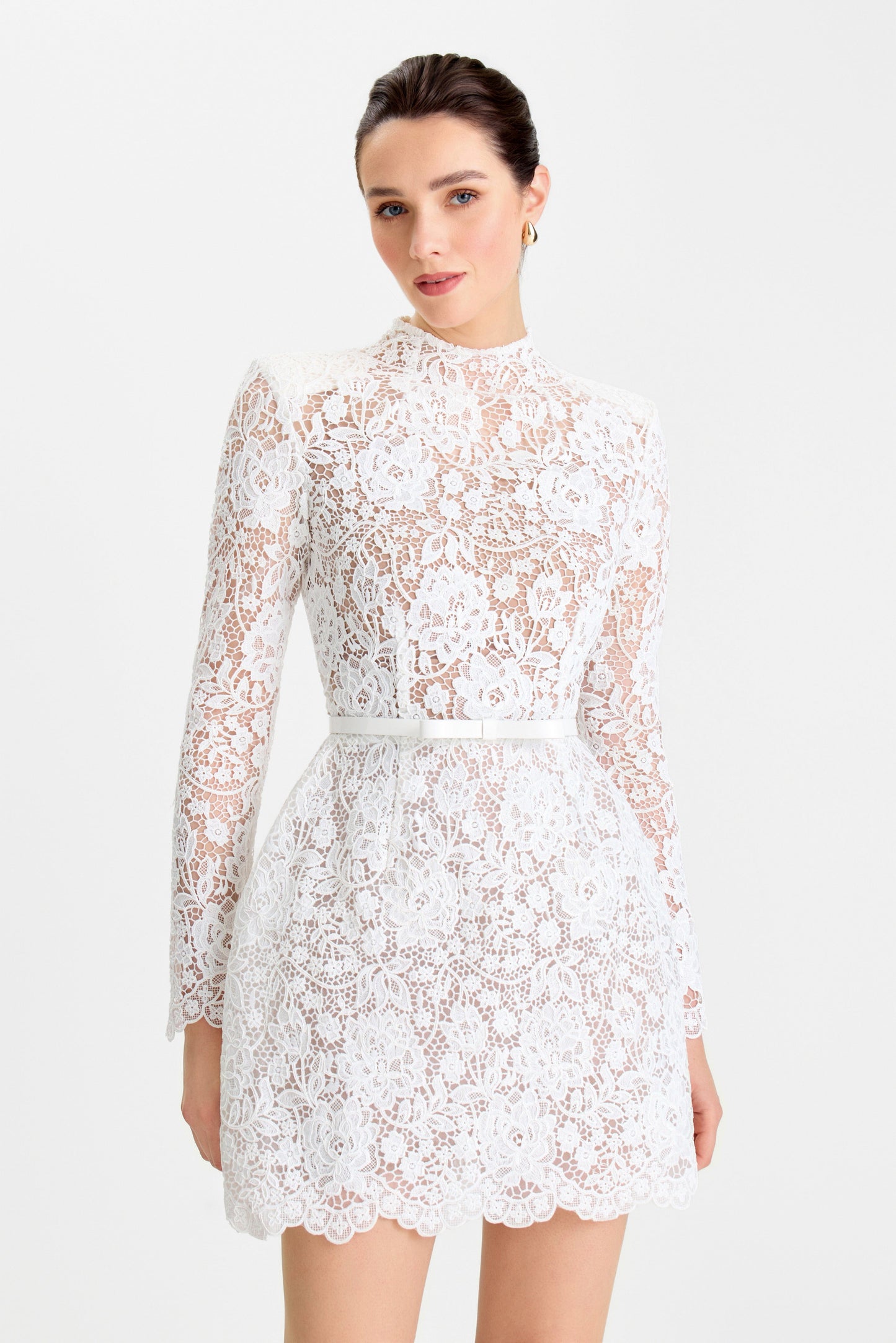 Sophie White Dress