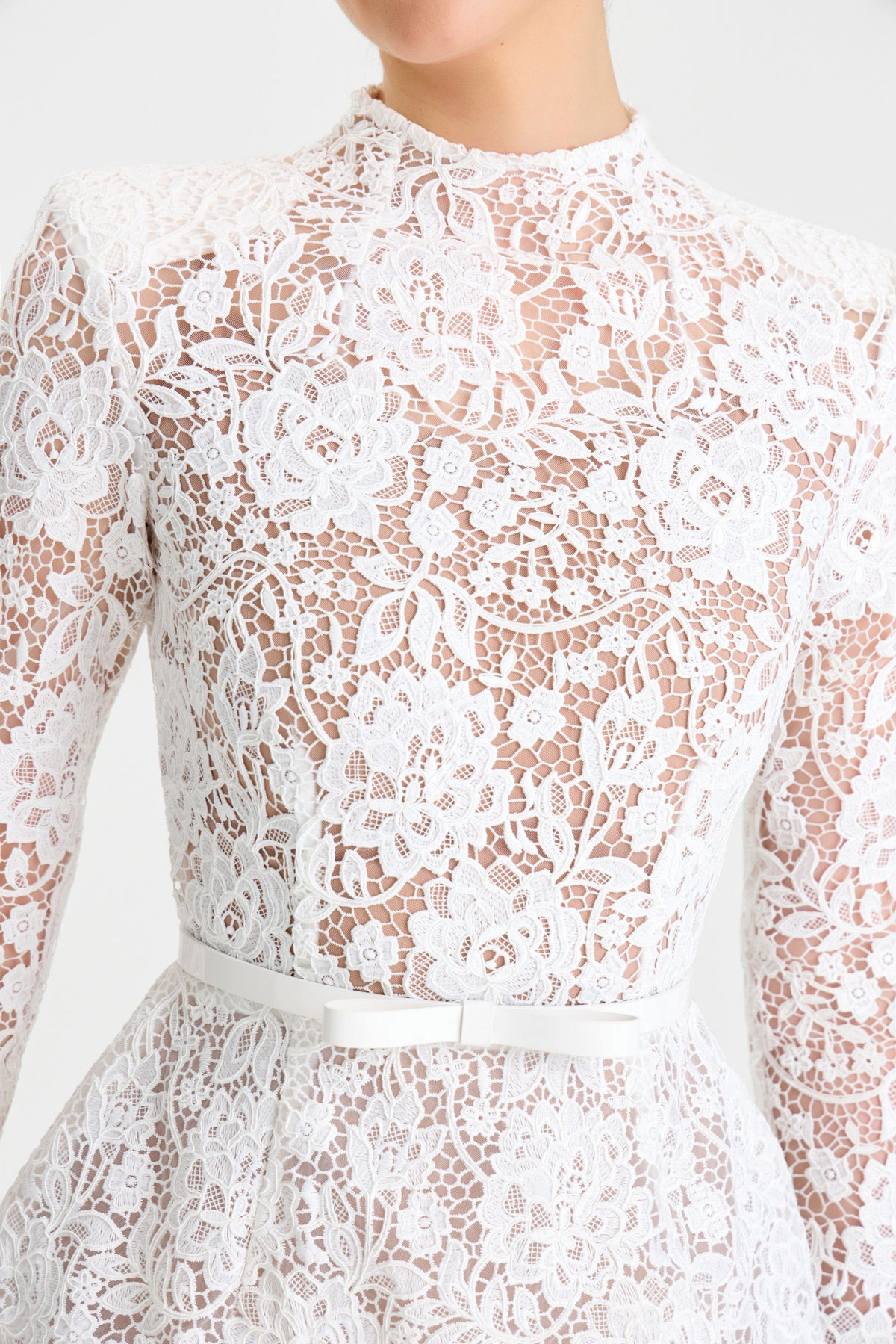 Sophie White Dress
