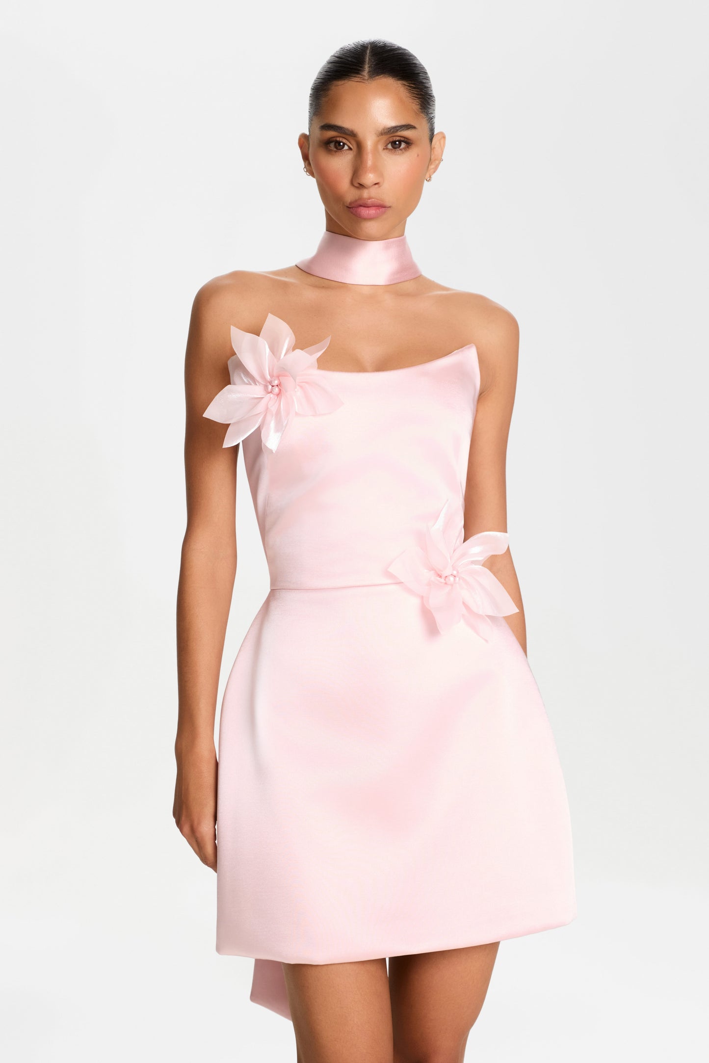Lori Pink Dress