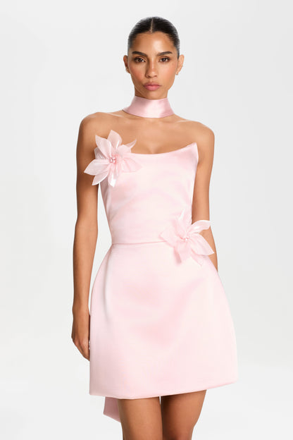 Lori Pink Dress