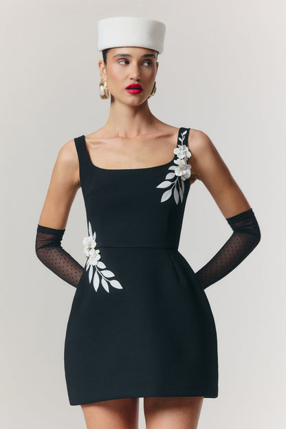 Lana Monochrome Dress