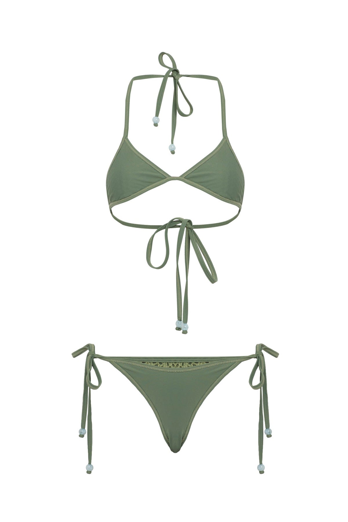 VDM The Label Delilah Olive Bottom