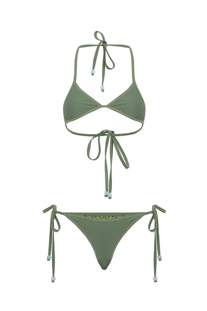 VDM The Label Delilah Olive Bottom