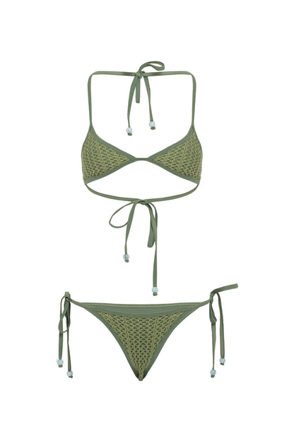 VDM The Label Delilah Olive Bottom