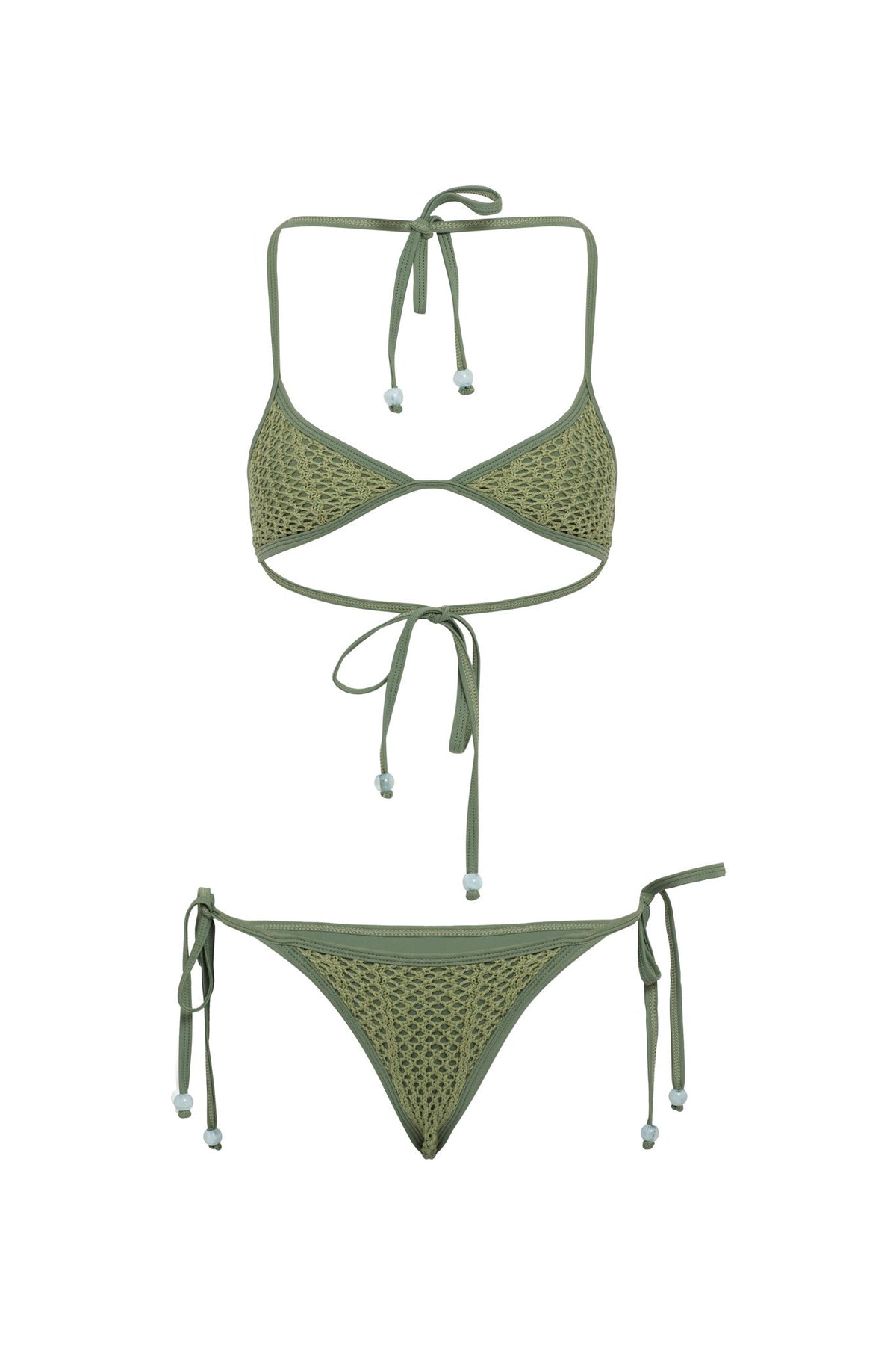 VDM The Label Gypsy Olive Top